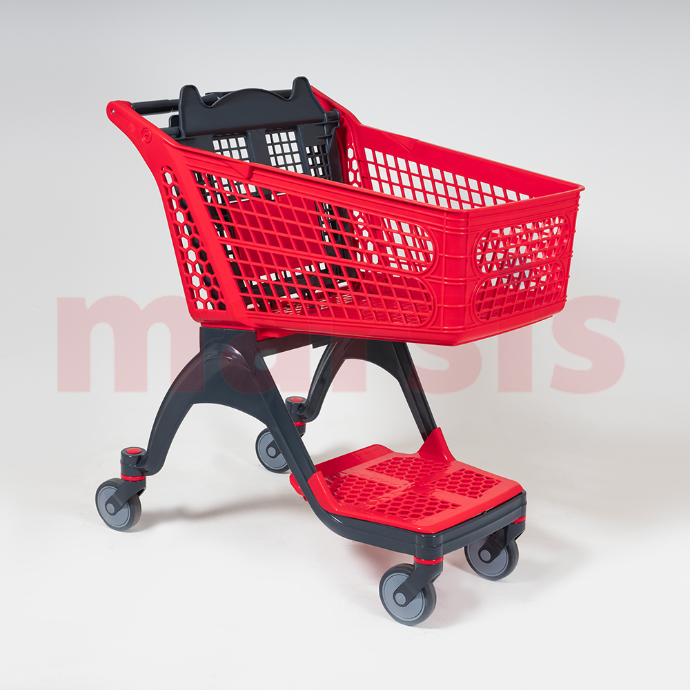 Plastik Market Arabaları